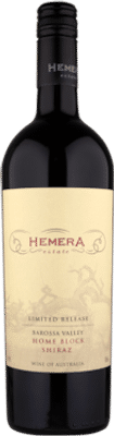 Hemera Estate Limited Release HomeBlock Shiraz