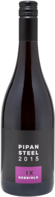 Pipan Steel Wines Clone IX Nebbiolo