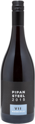 Pipan Steel Wines Clone VII Nebbiolo