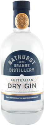 Bathurst Grange Distillery Dry Gin