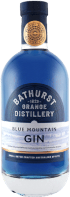 Bathurst Grange Distillery Blue Mountain Gin
