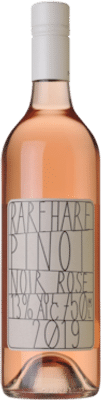 Rare Hare Pinot Noir Rose