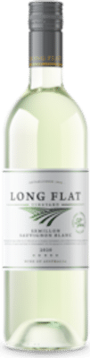Long Flat Sauvignon Blanc Semillon 
