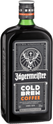 Jagermeister Cold Brew Coffee Liqueur