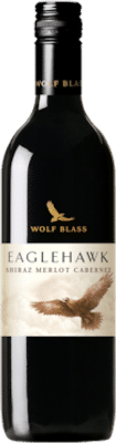 Wolf Blass Eaglehawk Shiraz Merlot Cabernet