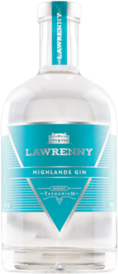 Lawrenny Highlands Gin 500mL