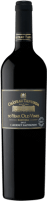 ChÃƒÂ¢teau Tanunda 50 Year Old Vines Cabernet Sauvignon