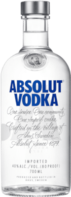 Absolut Vodka 700mL