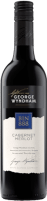 George Wyndham Bin 888 Cabernet Merlot