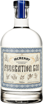 McHenry Federation Gin 700mL