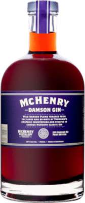 McHenry Damson Gin 700mL