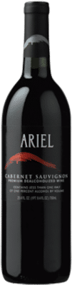 Ariel Low Alcohol Cabernet Sauvignon