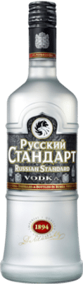 Russian Standard St Petersburg Vodka 700mL