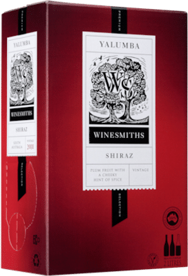 Winesmiths Premium Shiraz Cask 2L