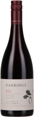 Oakridge 864 Pinot Noir