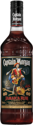 Captain Morgan Dark Rum 700mL