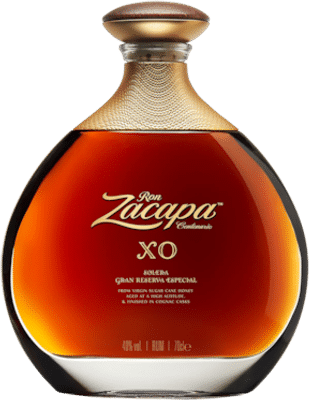 Zacapa Centenario XO Solera Gran Reserva Especial Rum 700mL