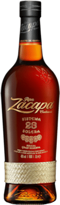 Zacapa Centenario 23 Solera Gran Reserva Rum 700mL
