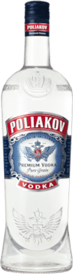 Poliakov Vodka 1L