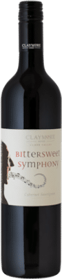 Claymore Wines Bittersweet Symphony Cabernet