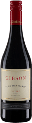 Gibson Wines The Dirtman Shiraz