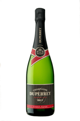 Champagne Duperrey Vintage Brut Champagne
