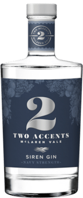 Two Accents Gin Siren Gin