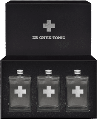 Dr Onyx Tonic Vodka Gift Box Set