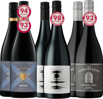 Must Have Shiraz Pack