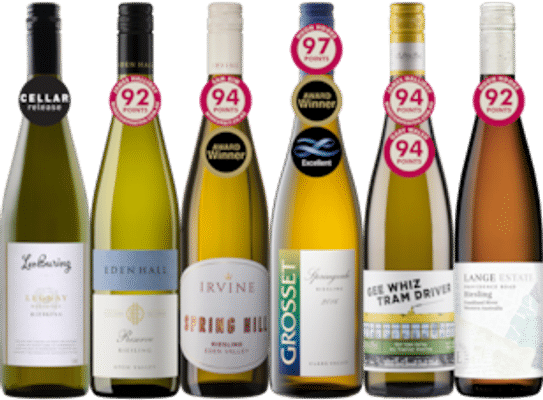 Age of Riesling Mixed Pack