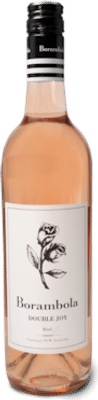 Borambola Wines Double Joy Dry Rose