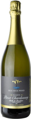 Blue Rock Wines Reserve Pinot/ Chardonnay (Belle de Bonheur) Bubbles