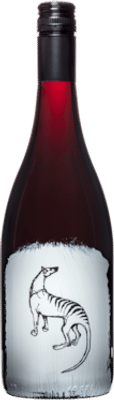 Small Island Wines Single Site Saltwater River Pinot Noir