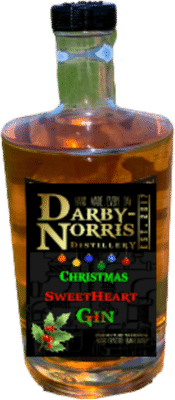 Darby-Norris Distillery Christmas Sweetheart Gin