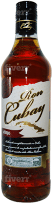 Rum Cubay AÃƒÂ±ejo 5 Years Old