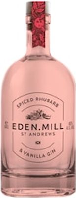 Eden Mill Spiced Rhubarb & Vanilla Gin