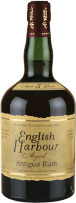 English Harbour Rum 5yo