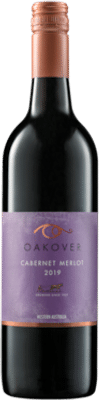 Oakover Wines Cabernet Merlot