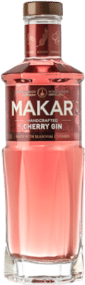 Glasgow Distillery Makar Cherry Gin