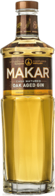 Makar Makar Glagow Gin - Oak Aged
