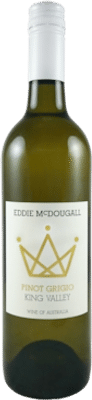 Eddie McDougall Wines Pinot Grigio