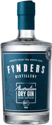 Finders Distillery n Dry Gin 700mL