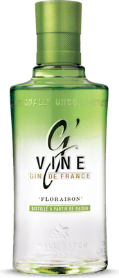 GVine Floraison French Gin