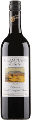 Grampians Estate Rhymney Single Vineyard Grampians Shiraz