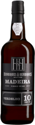 Henriques & Henriques Madeira Verdelho 10 Years Old