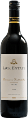 Jack Estate  Shiraz