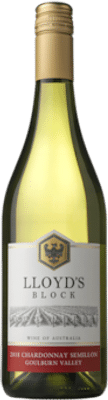 Lloyds Block Chardonnay Semillon