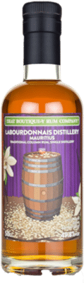 That Boutique-Y Rum Company TBRC Labourdonnais Distillery Batch 1 5 Year Old 500mL