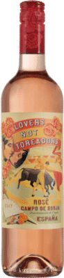 Lovers Not Toreadors Rose