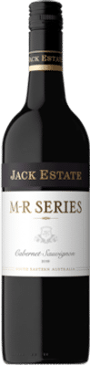 Jack Estate M-R Series Cabernet Sauvignon